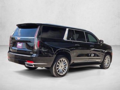 2022 Cadillac Escalade ESV 4WD Premium Luxury