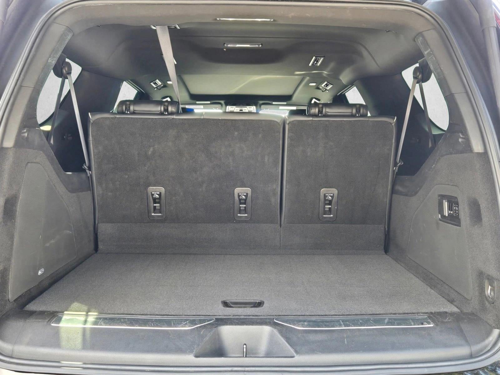 2022 Cadillac Escalade ESV 4WD Premium Luxury