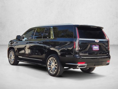 2022 Cadillac Escalade ESV 4WD Premium Luxury