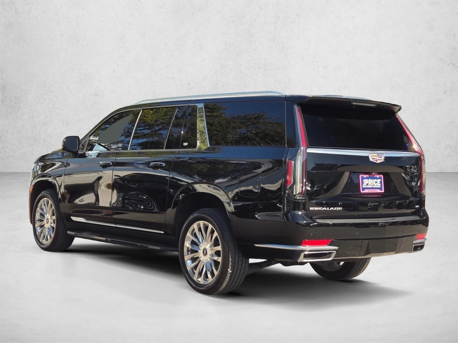 2022 Cadillac Escalade ESV 4WD Premium Luxury