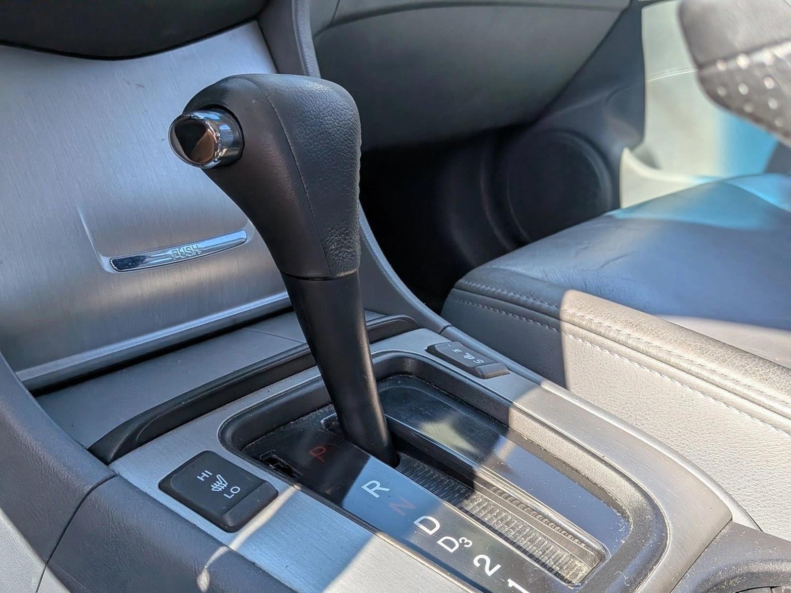 2004 Honda Accord Sedan EX AT with Leather