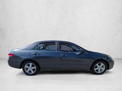 2004 Honda Accord Sedan EX AT with Leather