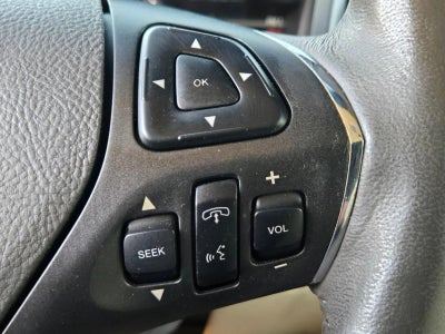 2013 Lincoln MKS 4dr Sdn 3.7L FWD