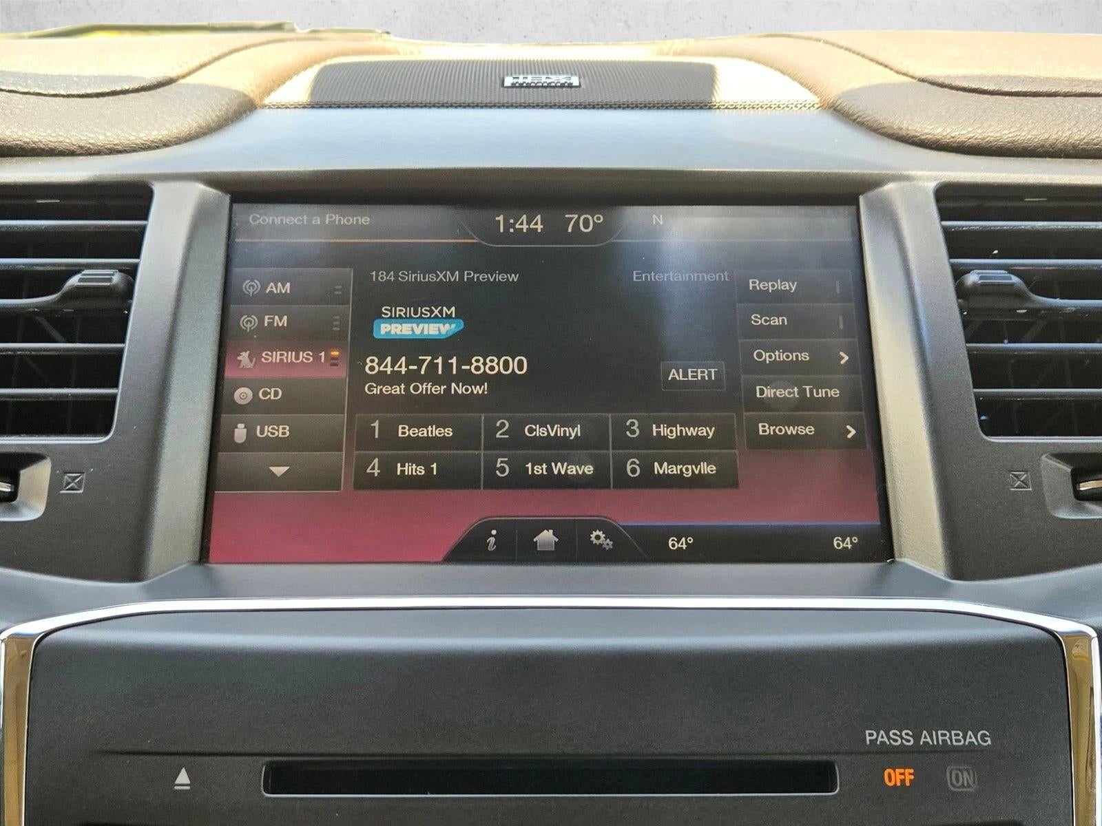 2013 Lincoln MKS 4dr Sdn 3.7L FWD