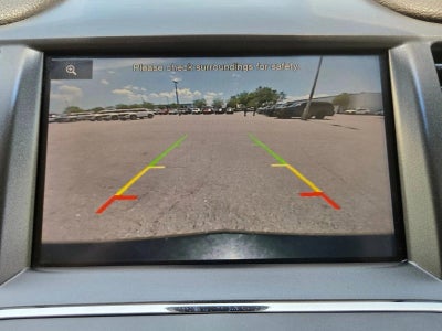 2013 Lincoln MKS 4dr Sdn 3.7L FWD