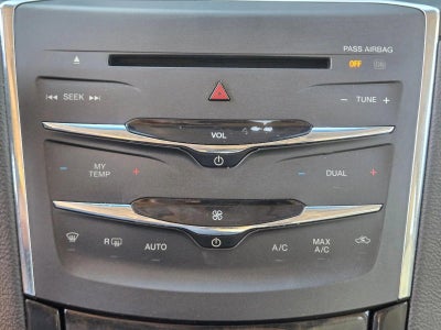 2013 Lincoln MKS 4dr Sdn 3.7L FWD