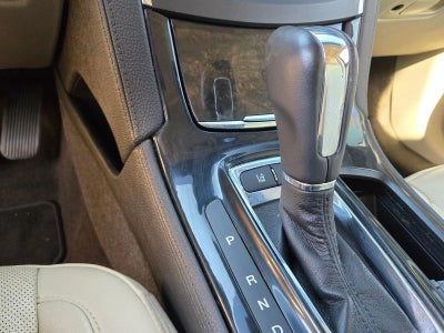 2013 Lincoln MKS 4dr Sdn 3.7L FWD