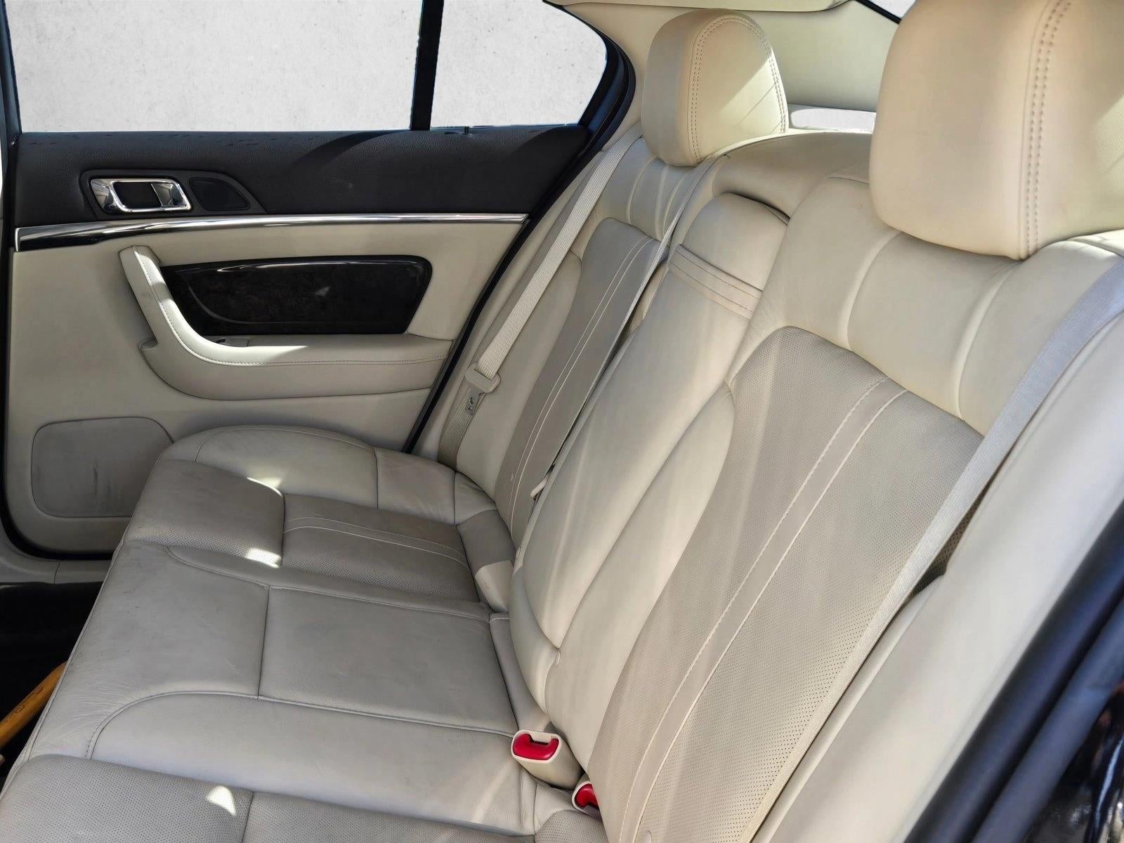 2013 Lincoln MKS 4dr Sdn 3.7L FWD