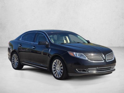 2013 Lincoln MKS 4dr Sdn 3.7L FWD