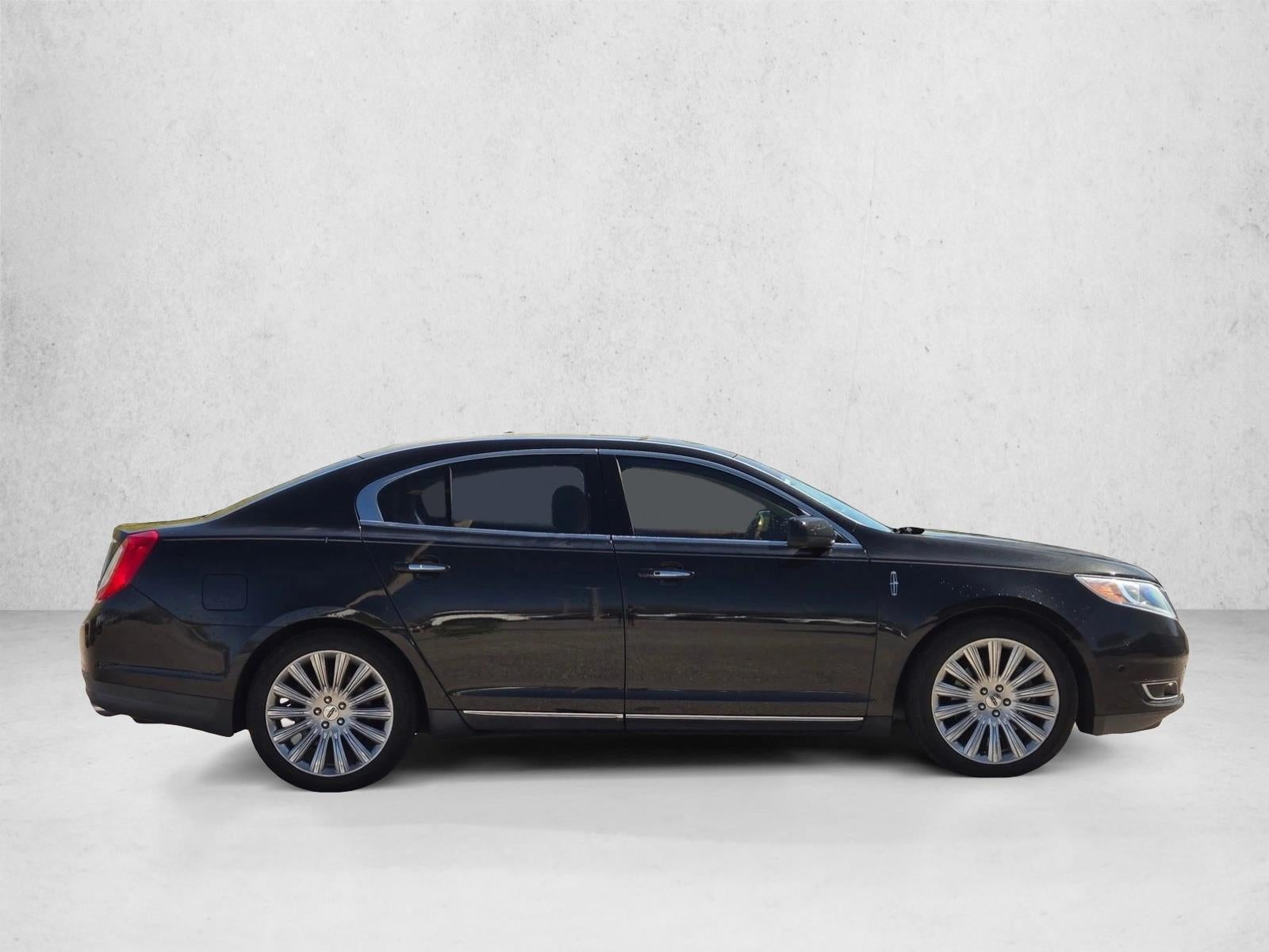 2013 Lincoln MKS 4dr Sdn 3.7L FWD