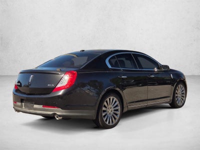 2013 Lincoln MKS 4dr Sdn 3.7L FWD
