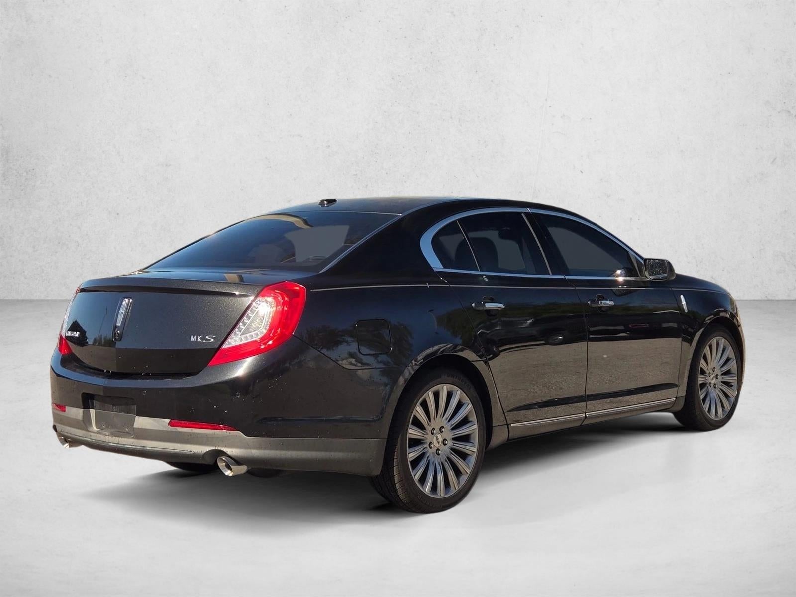 2013 Lincoln MKS 4dr Sdn 3.7L FWD