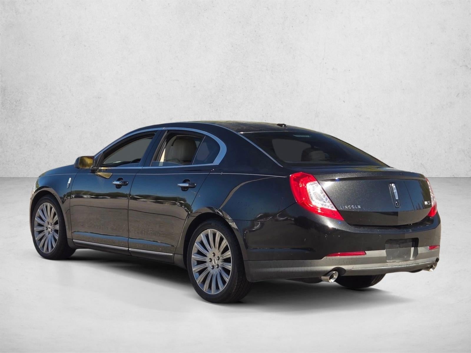 2013 Lincoln MKS 4dr Sdn 3.7L FWD