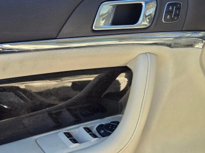 2013 Lincoln MKS 4dr Sdn 3.7L FWD