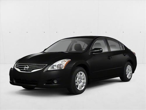 2010 Nissan Altima 4dr Sdn I4 CVT 2.5 SL