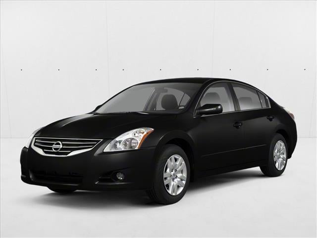2010 Nissan Altima 4dr Sdn I4 CVT 2.5 SL