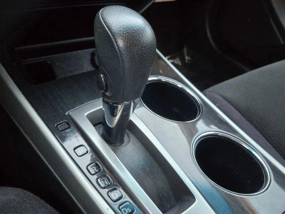 2013 Nissan Altima 4dr Sdn I4 2.5 S