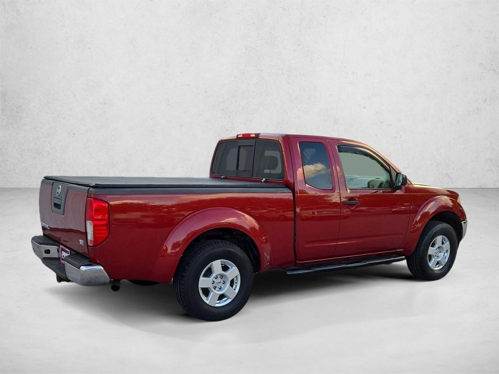 2007 Nissan Frontier 2WD King Cab Long Bed V6 Automatic SE