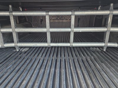 2007 Nissan Frontier 2WD King Cab Long Bed V6 Automatic SE