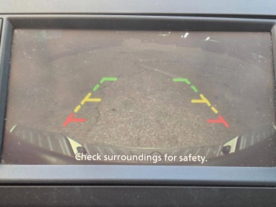 2021 Nissan Frontier Crew Cab 4x2 S Auto