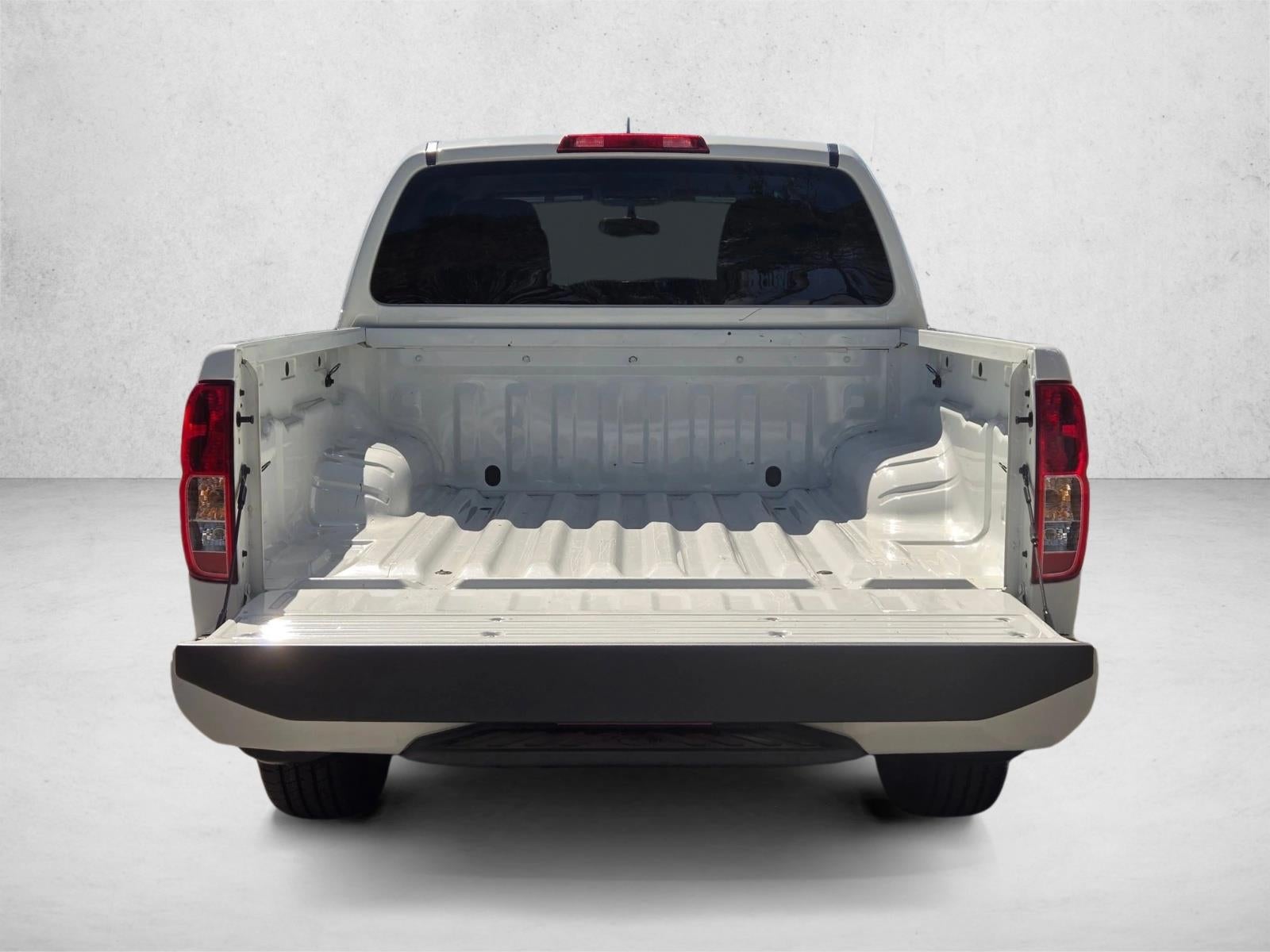 2021 Nissan Frontier Crew Cab 4x2 S Auto