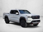 2022 Nissan Frontier Crew Cab 4x4 PRO-4X Auto