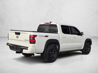 2022 Nissan Frontier Crew Cab 4x4 PRO-4X Auto