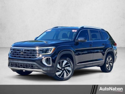 2024 Volkswagen Atlas 2.0T SEL 4MOTION