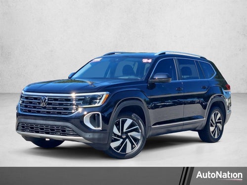 2024 Volkswagen Atlas 2.0T SEL 4MOTION