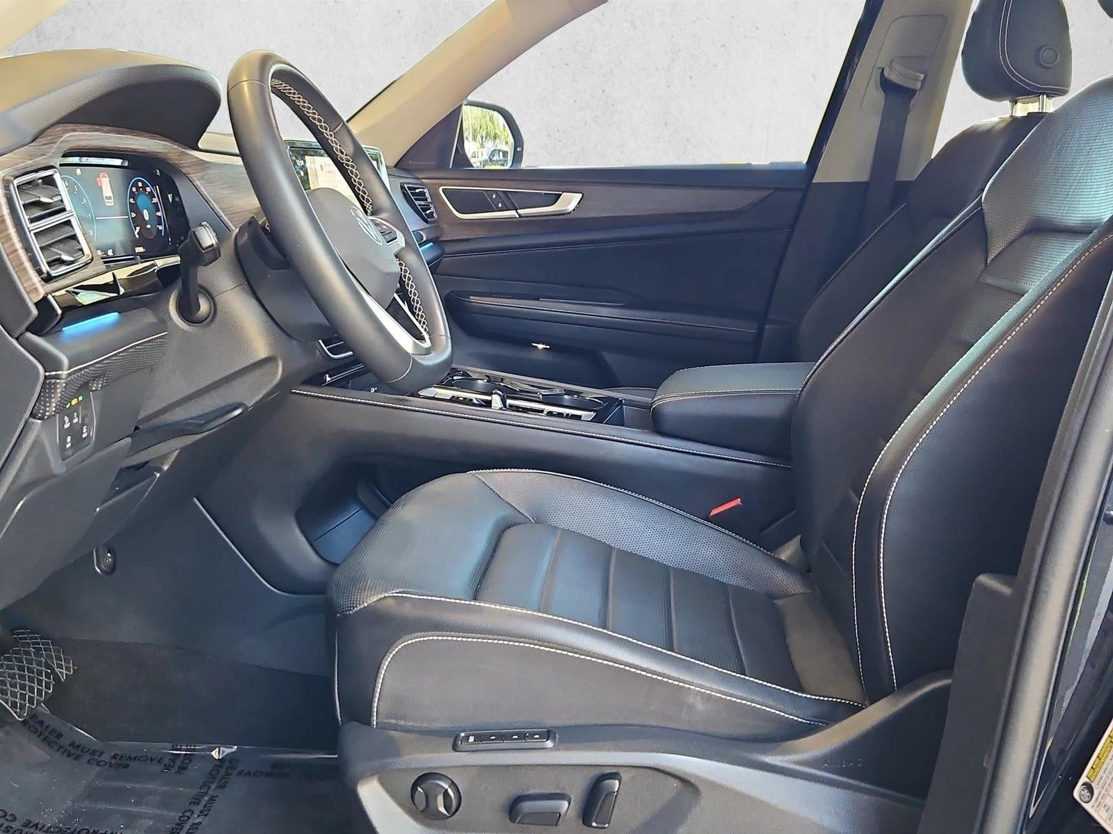 2024 Volkswagen Atlas 2.0T SEL 4MOTION