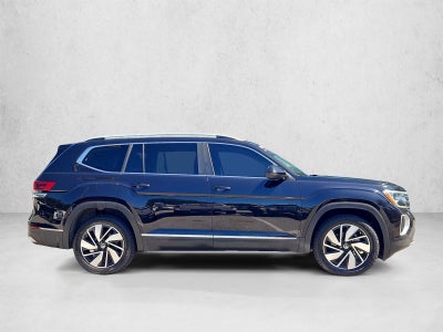 2024 Volkswagen Atlas 2.0T SEL 4MOTION