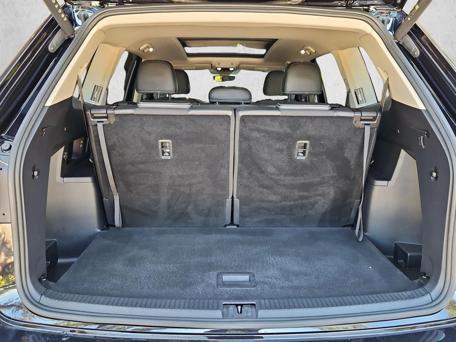 2024 Volkswagen Atlas 2.0T SEL 4MOTION
