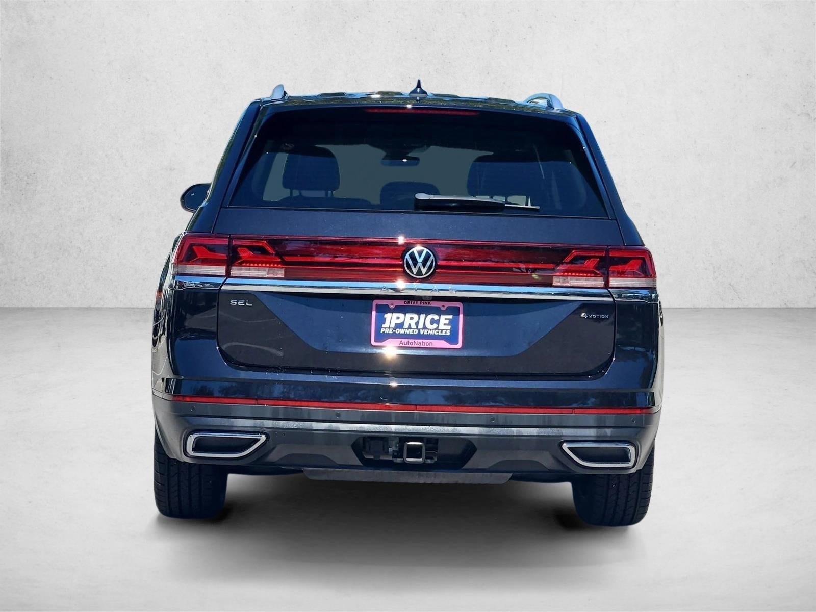 2024 Volkswagen Atlas 2.0T SEL 4MOTION