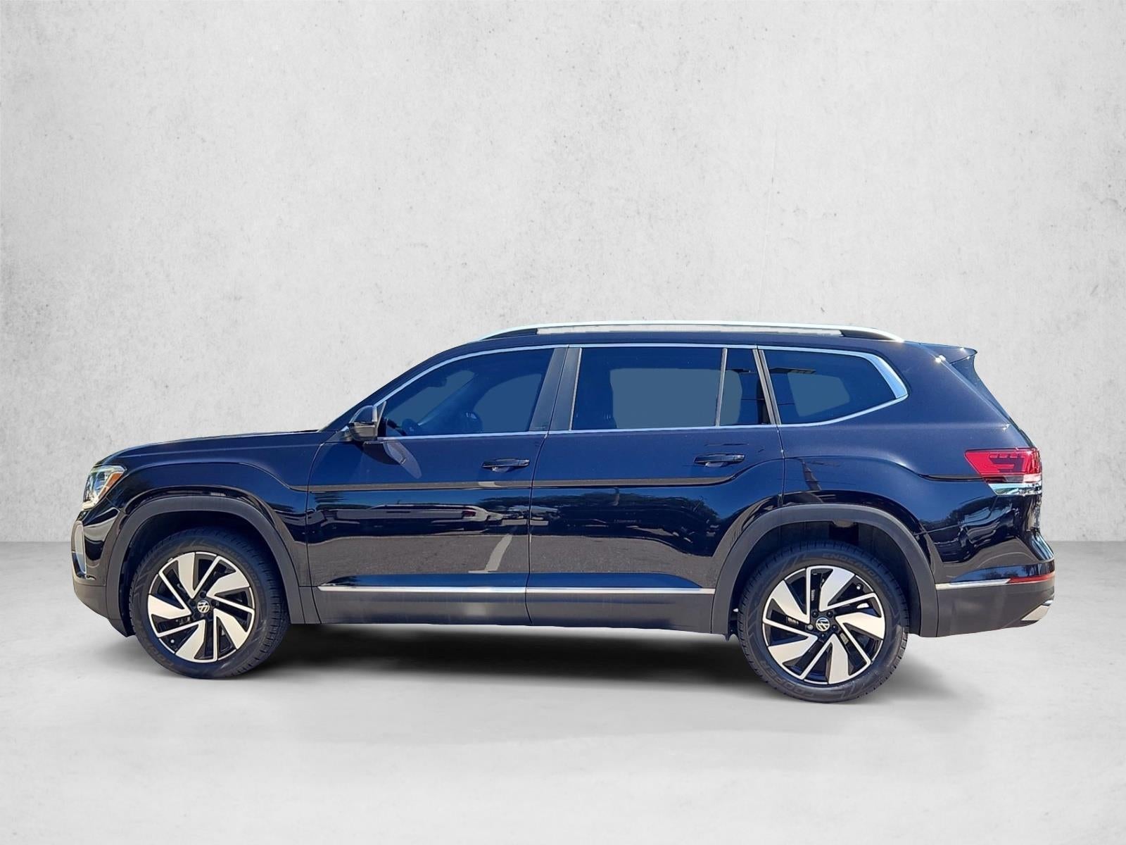 2024 Volkswagen Atlas 2.0T SEL 4MOTION