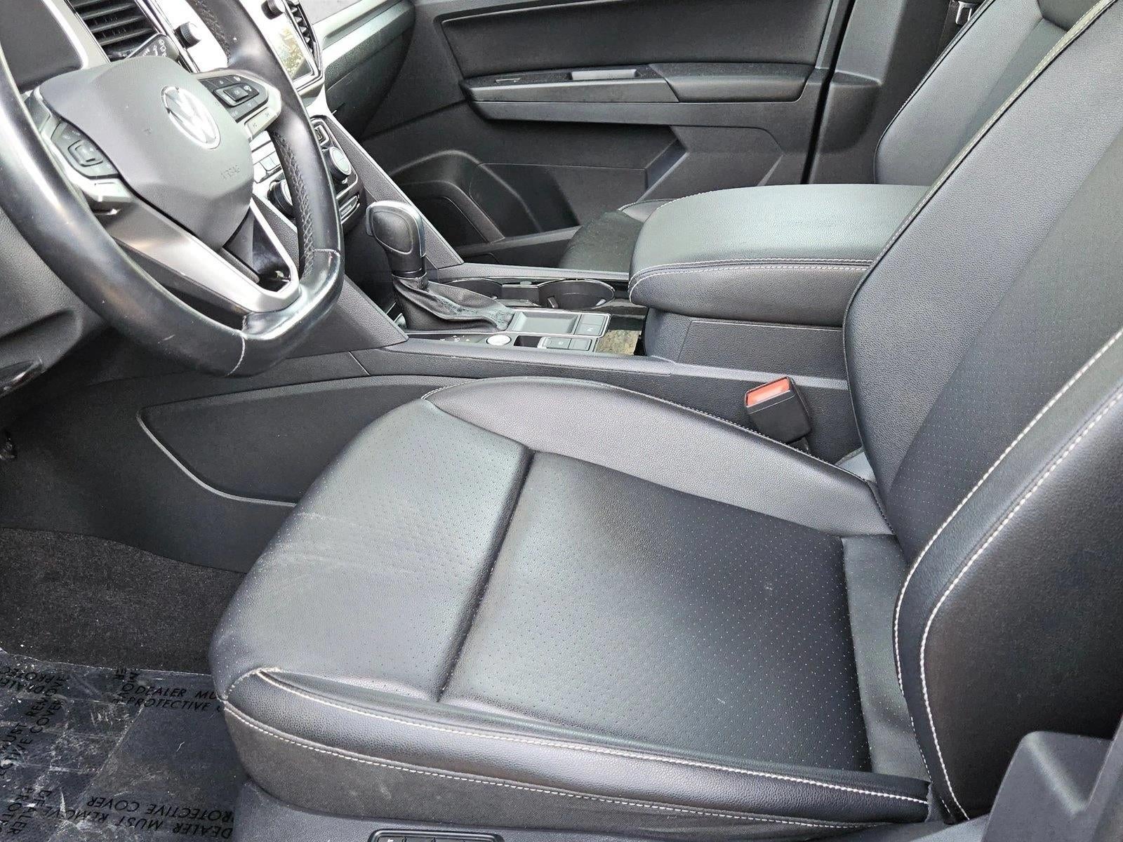 2021 Volkswagen Atlas 3.6L V6 SEL FWD *Ltd Avail*