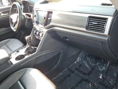 2021 Volkswagen Atlas 3.6L V6 SEL FWD *Ltd Avail*