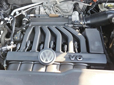 2021 Volkswagen Atlas 3.6L V6 SEL FWD *Ltd Avail*