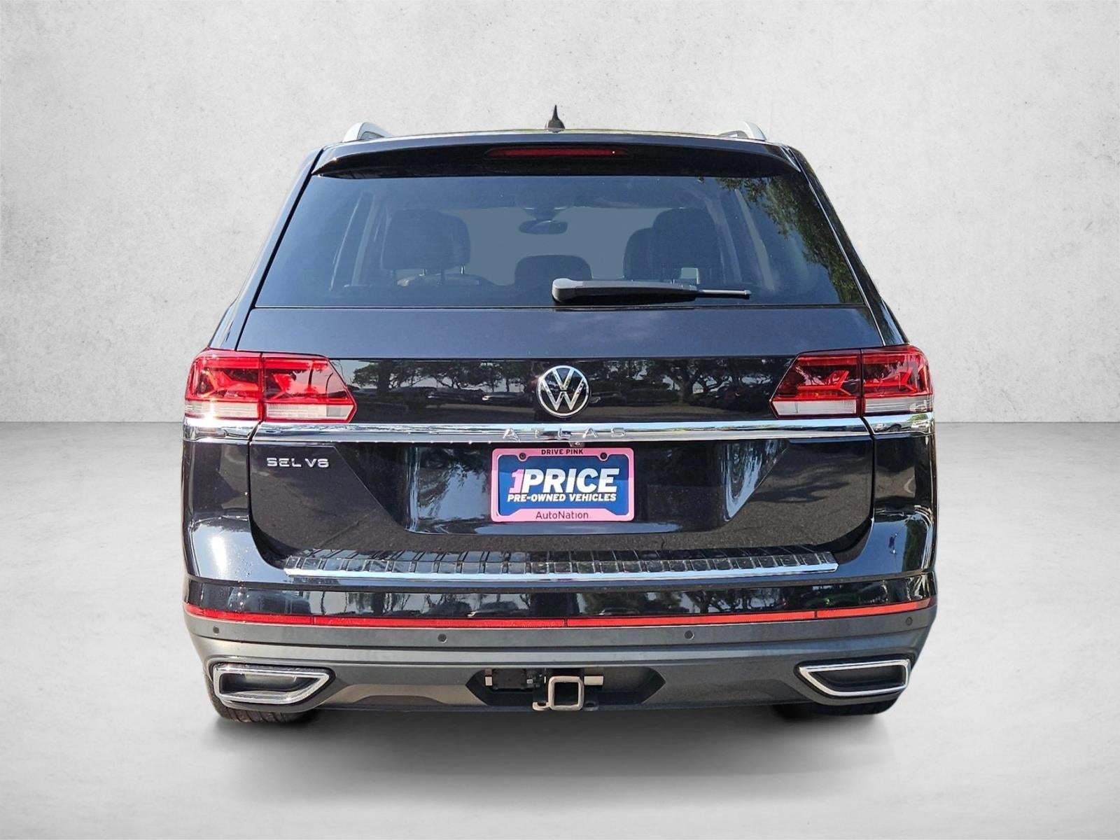 2021 Volkswagen Atlas 3.6L V6 SEL FWD *Ltd Avail*