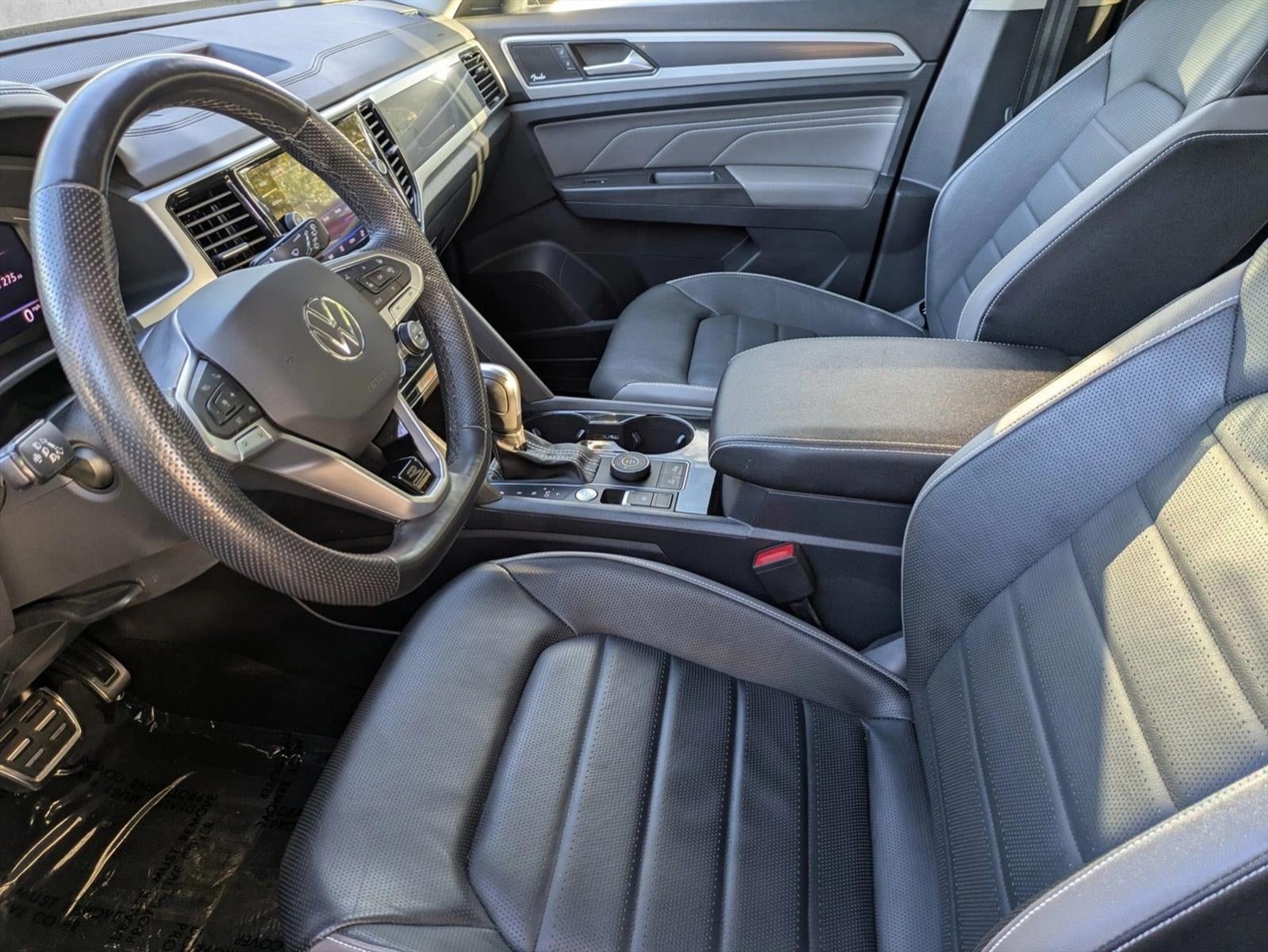 2023 Volkswagen Atlas 3.6L V6 SEL Premium R-Line 4MOTION