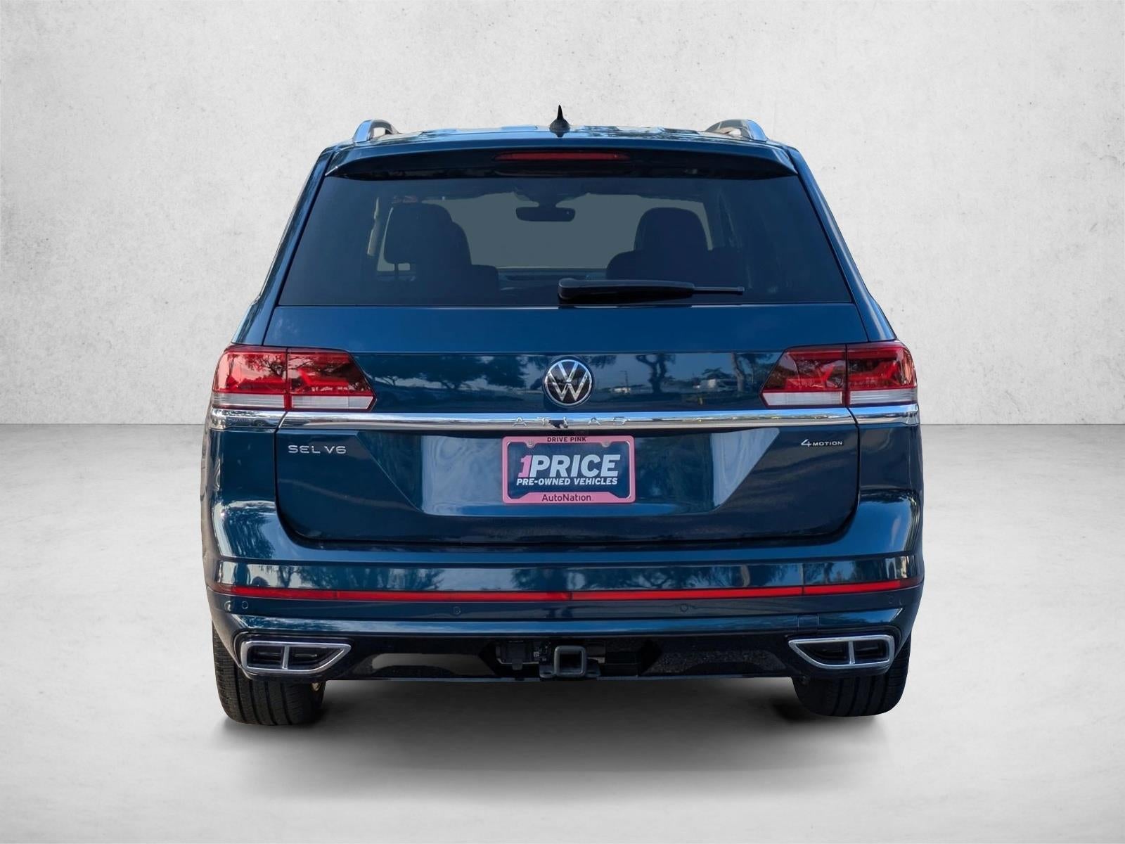 2023 Volkswagen Atlas 3.6L V6 SEL Premium R-Line 4MOTION