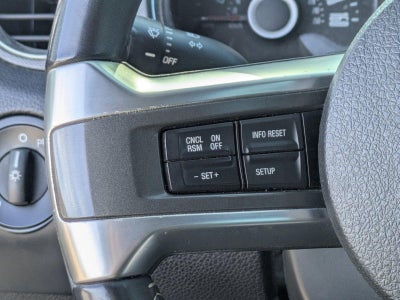 2014 Ford Mustang 2dr Cpe V6