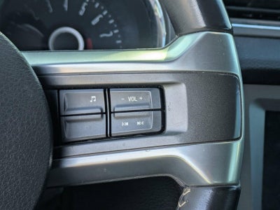 2014 Ford Mustang 2dr Cpe V6