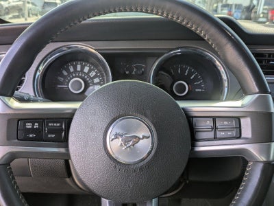 2014 Ford Mustang 2dr Cpe V6
