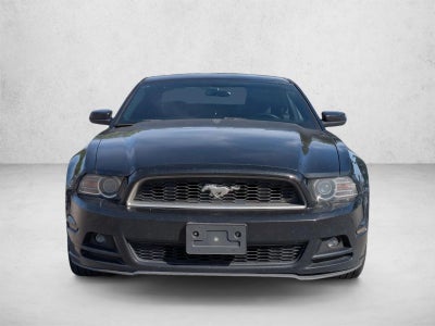 2014 Ford Mustang 2dr Cpe V6