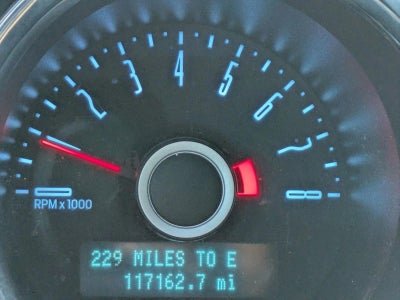 2014 Ford Mustang 2dr Cpe V6