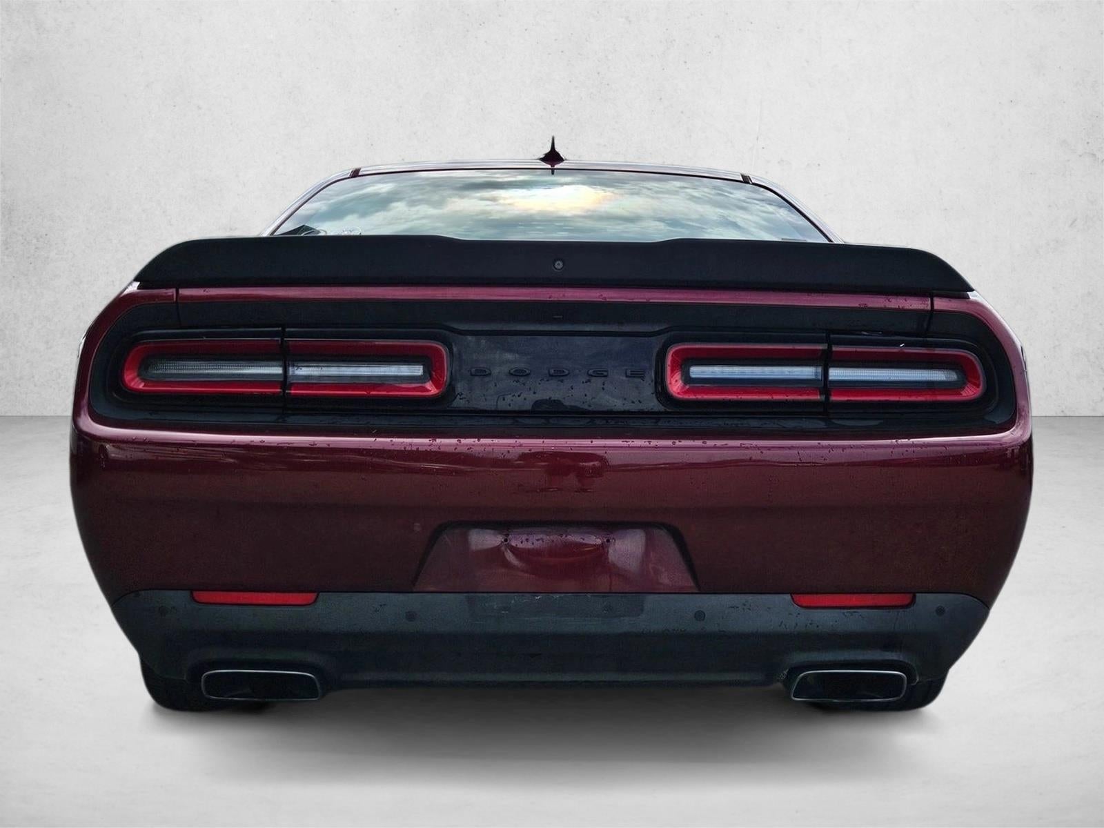 2021 Dodge Challenger R/T RWD