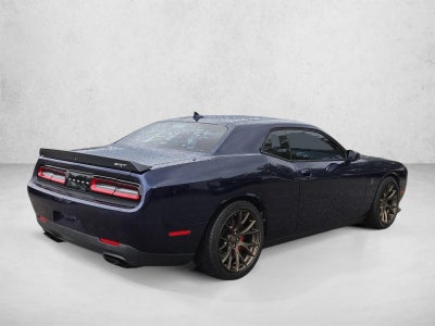 2016 Dodge Challenger 2dr Cpe SRT Hellcat