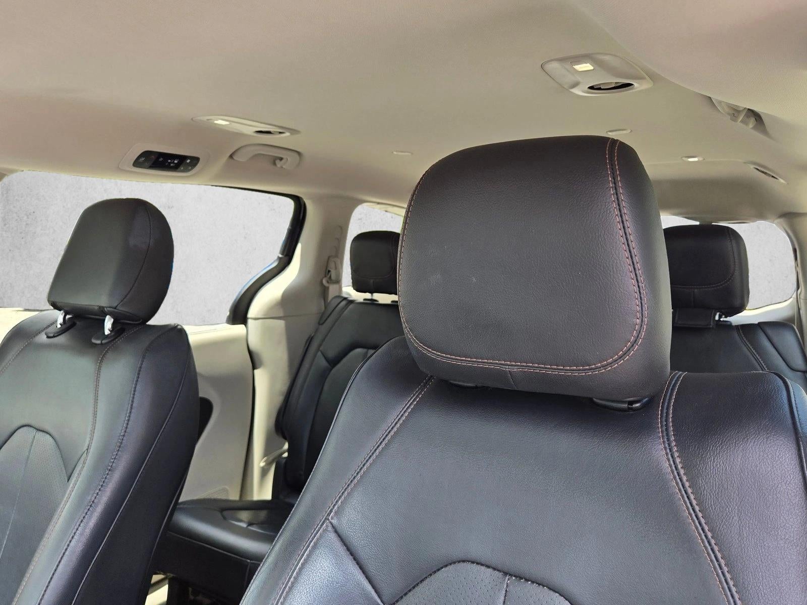 2019 Chrysler Pacifica Touring L FWD