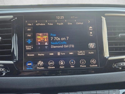 2020 Chrysler Pacifica Touring L Plus FWD