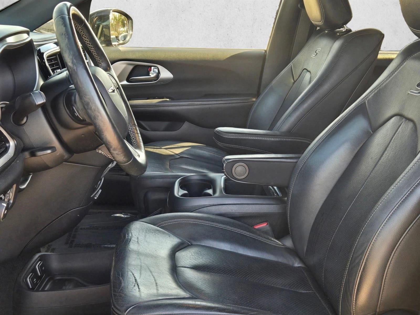 2020 Chrysler Pacifica Touring L Plus FWD